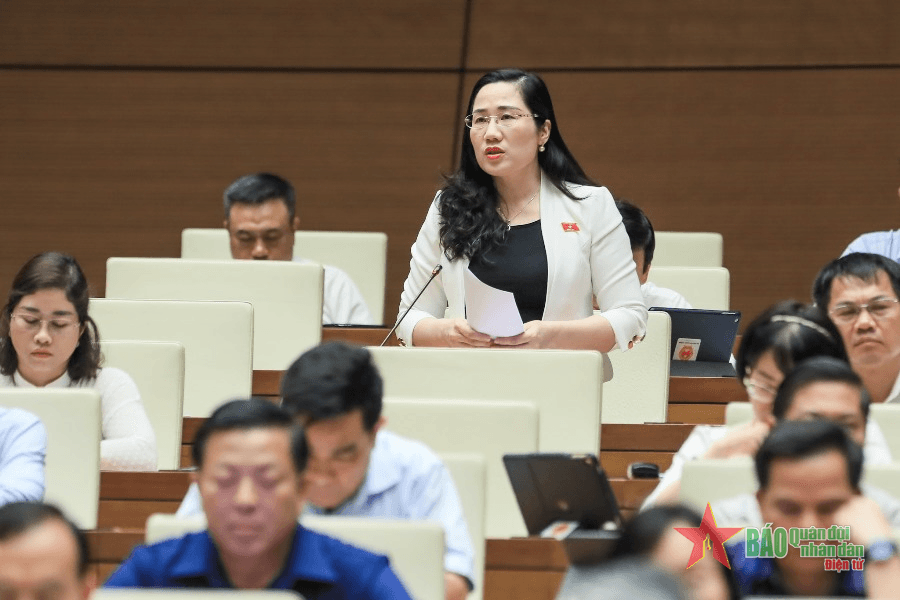 Đại biểu Quốc hội: Đề nghị bổ sung các biện pháp đặc thù để phòng ngừa bạo hành trẻ em