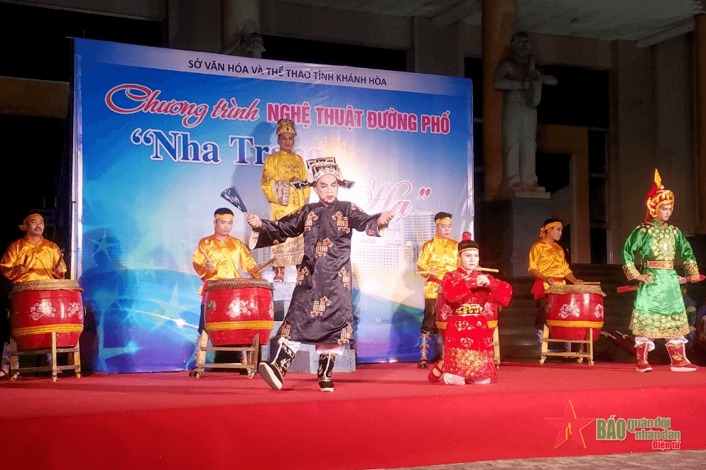 Nhiều hoạt động hấp dẫn tại Liên hoan Du lịch biển Nha Trang 2022