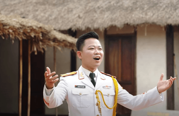 Ra mắt sản phẩm âm nhạc về Quảng Bình và Đại tướng Võ Nguyên Giáp