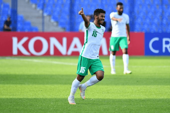 U23 Saudi Arabia vào chung kết U23 châu Á 2022