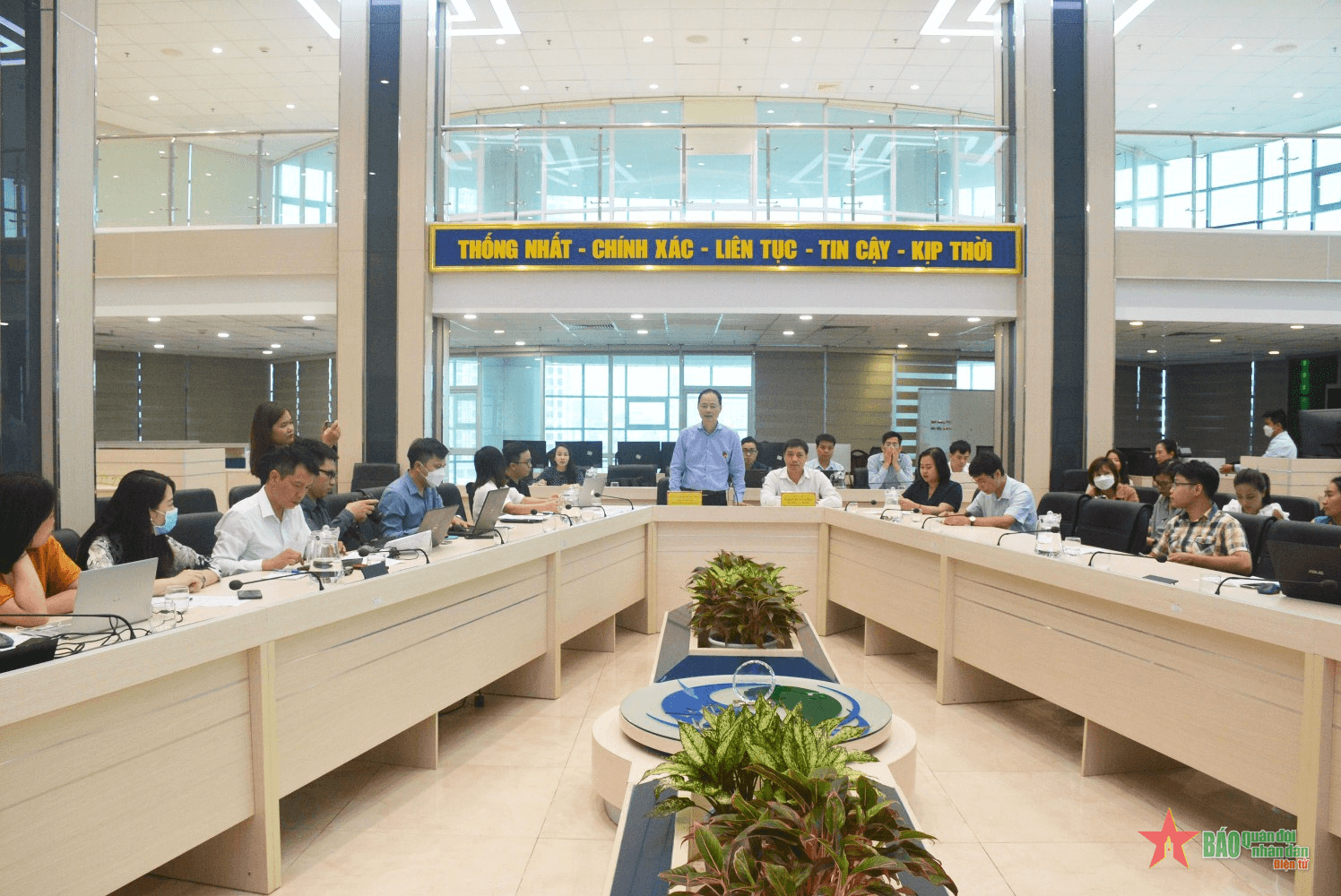 Tổng cục Khí tượng Thủy văn cảnh báo thiên tai dồn dập vào cuối năm