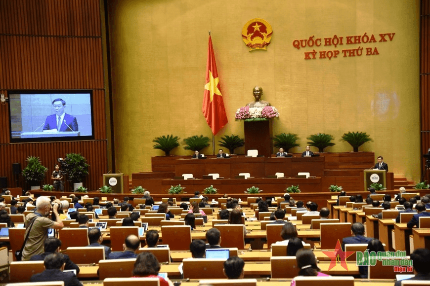 Mở đường phát triển
