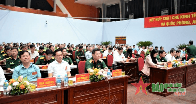 Khai mạc diễn tập khu vực phòng thủ quận Tây Hồ năm 2022