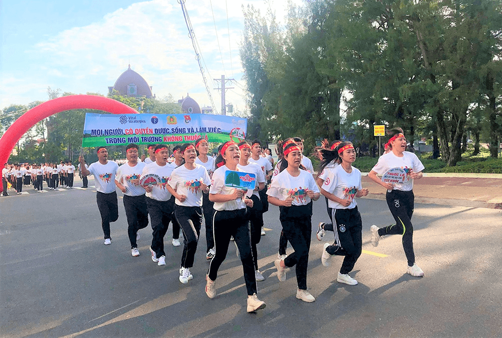 Đồng hành chăm lo sức khỏe cho thanh thiếu niên