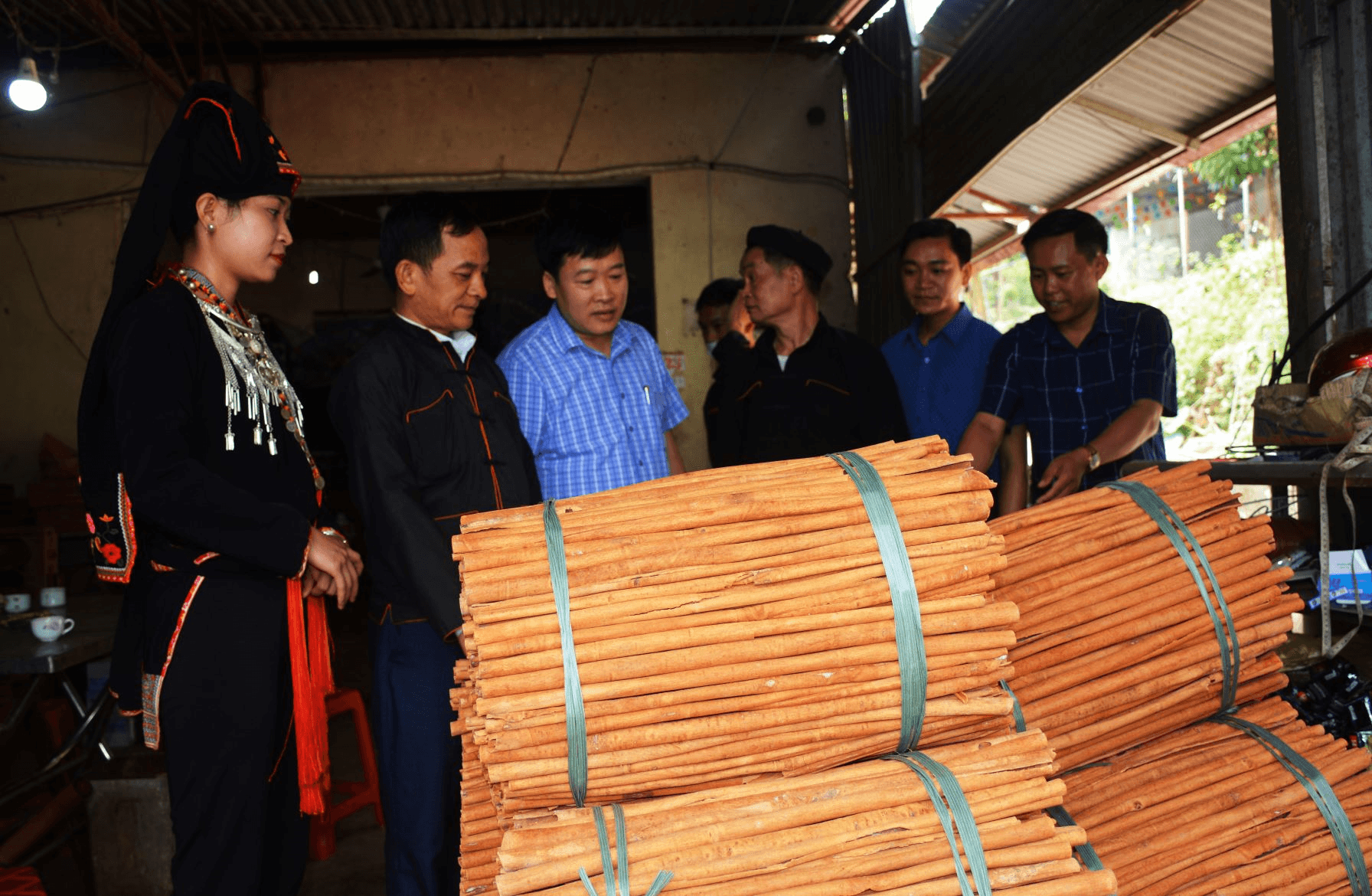 “Trái tim Đan-kô” soi lối Vàng Ngần