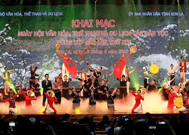 7 tỉnh tham gia Ngày hội văn hóa, thể thao và du lịch các dân tộc vùng Tây Bắc tại Phú Thọ