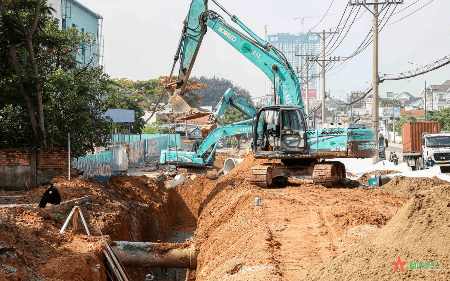 Bình Dương phấn đấu đến tháng 12-2022 hoàn thành giải phóng mặt bằng dự án nâng cấp Quốc lộ 13