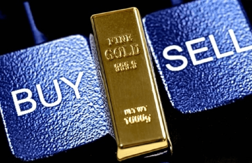 Giá vàng hôm nay 20-6: Vàng quay lại mức 1.800 USD/ ounce?