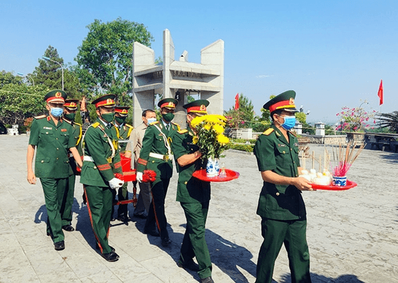 Đẩy nhanh tiến độ tìm kiếm, quy tập hài cốt liệt sĩ hy sinh tại Lào