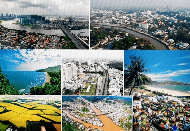 Hoàn thiện thể chế, chính sách phát triển vùng Đồng bằng sông Cửu Long