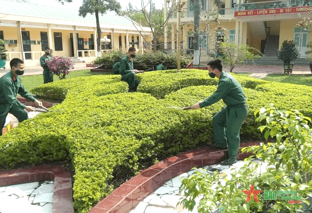 Xây “ngôi nhà chung” xanh, sạch, đẹp