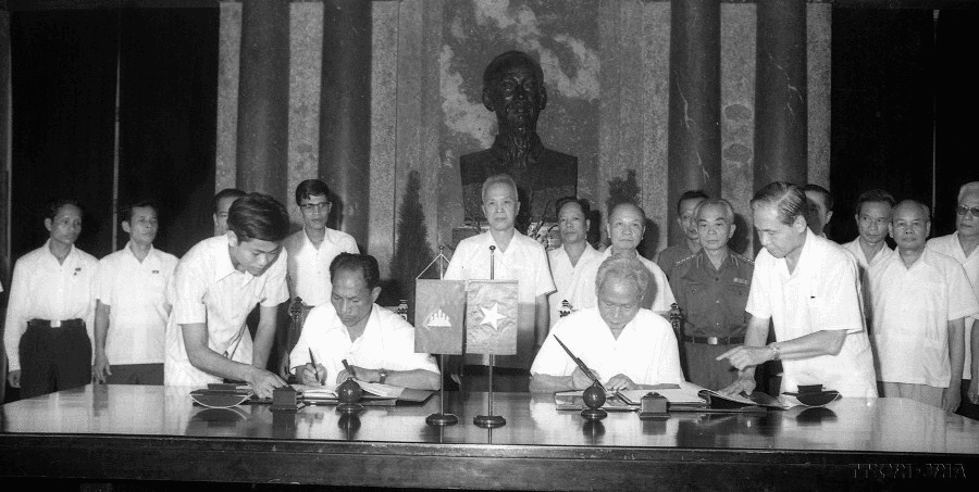 Thời kỳ lịch sử đặc biệt