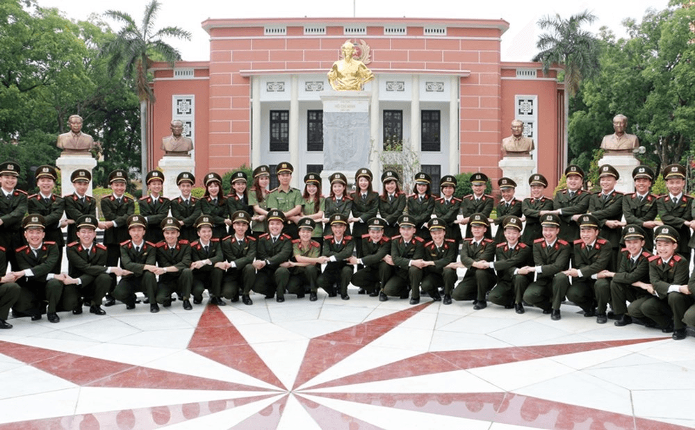 Ngày 25-6-1946: Ngày thành lập Học viện An ninh nhân dân
