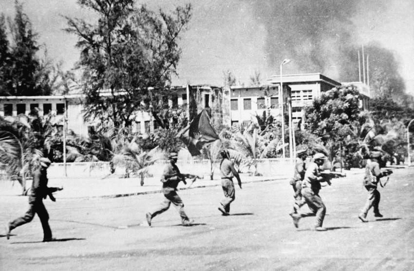 Bài 2: Cuộc chiến chính nghĩa