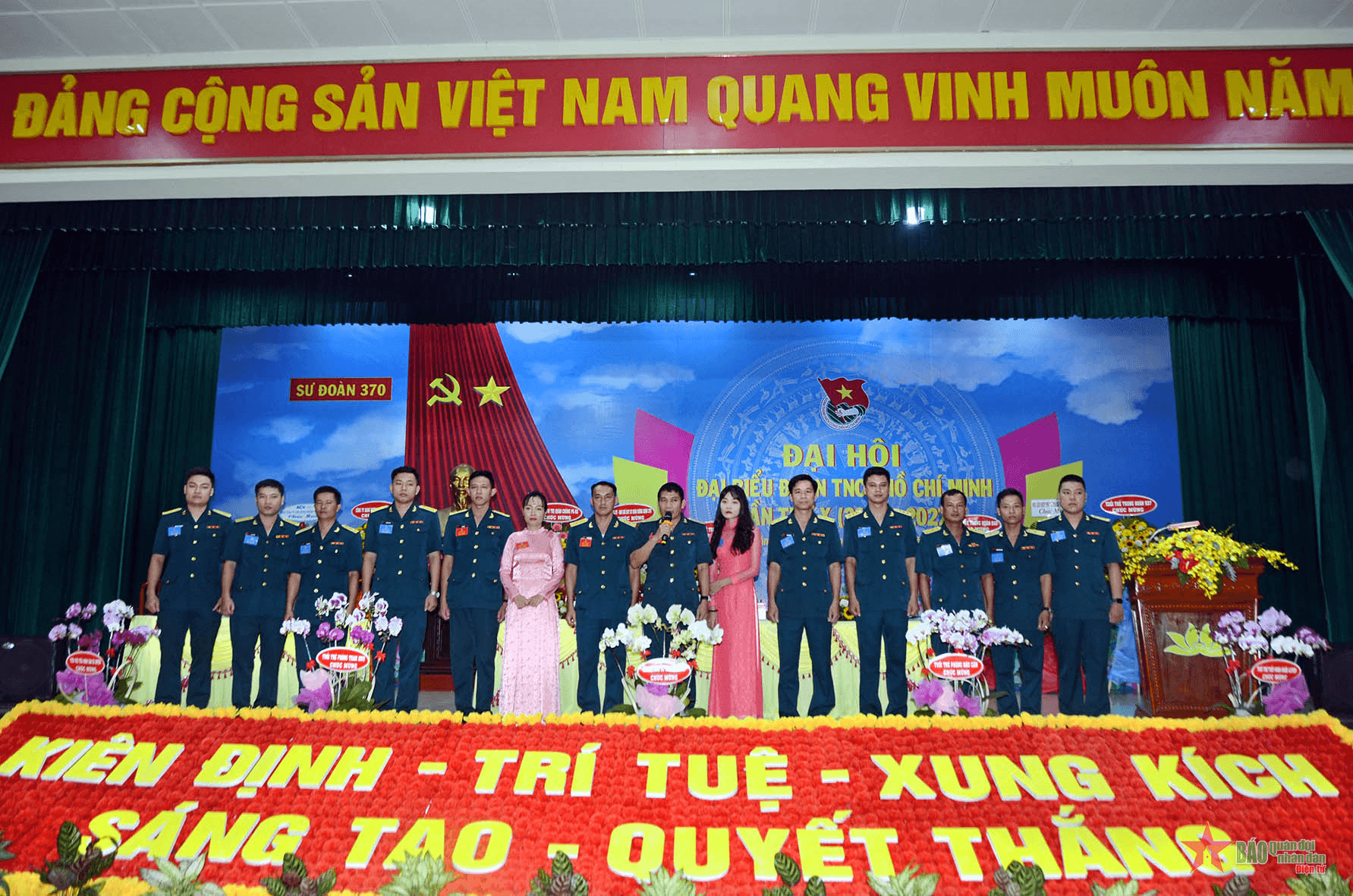 Nhiều mô hình thanh niên tự quản, tự rèn, xung kích trong thực hiện nhiệm vụ