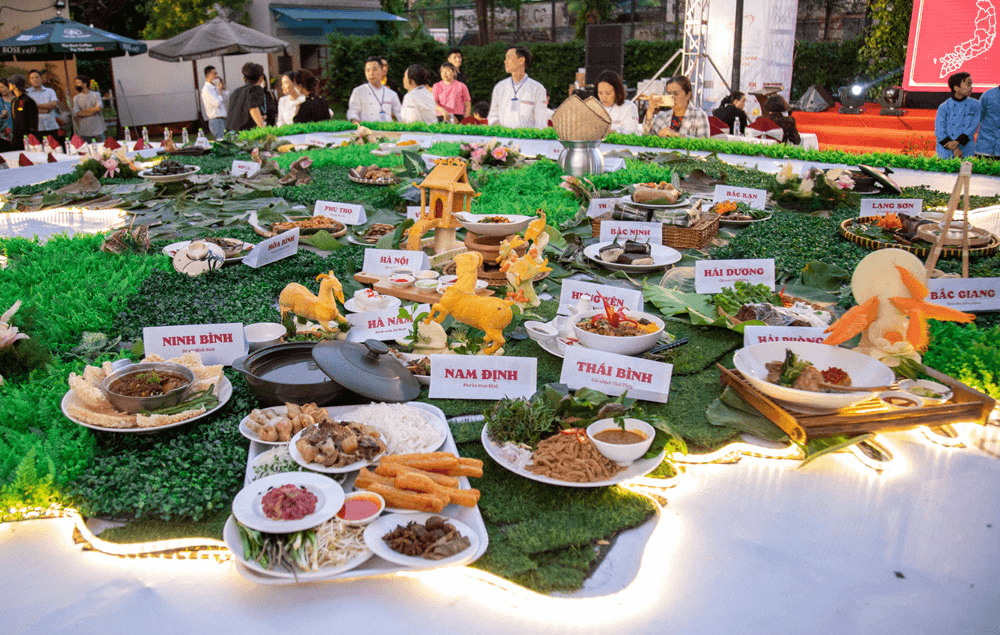 “Tinh hoa ẩm thực Việt”