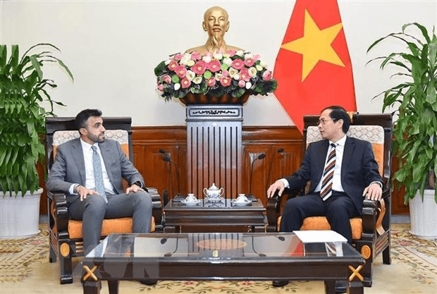 Tăng cường hơn nữa hợp tác song phương giữa Việt Nam với UAE và Oman