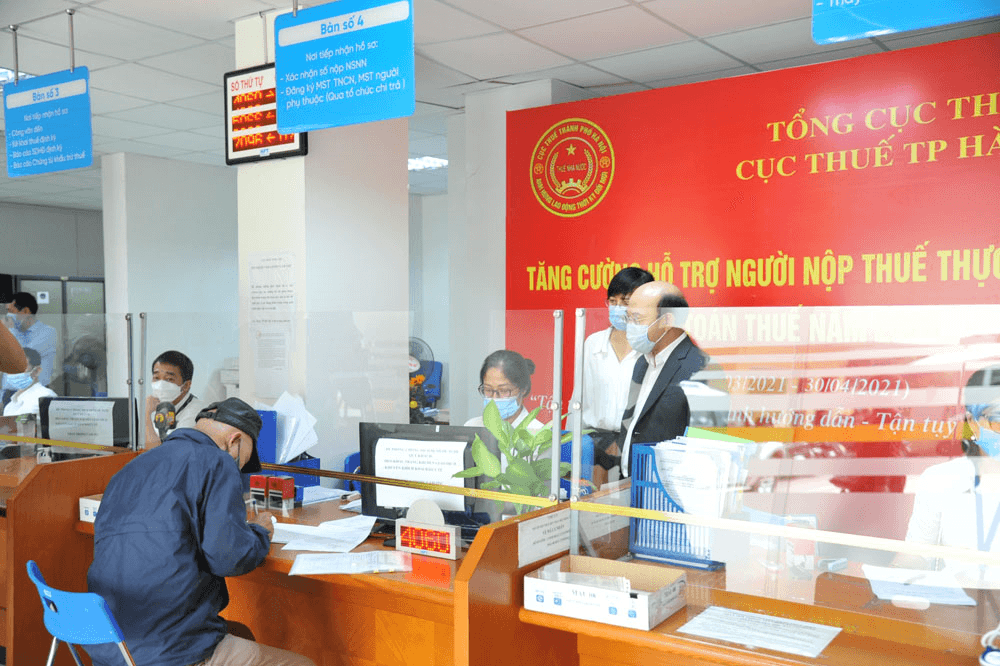 Xử lý hiệu quả hồ sơ khai thuế