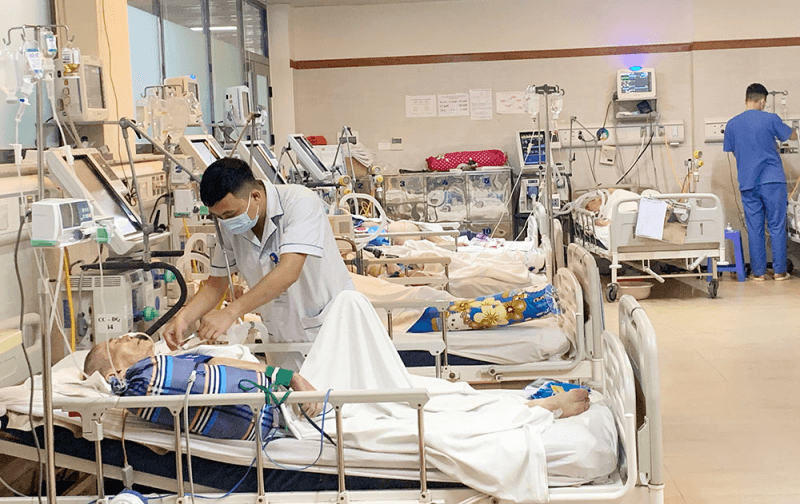 Phòng tránh đột quỵ ngày nắng nóng như thế nào?