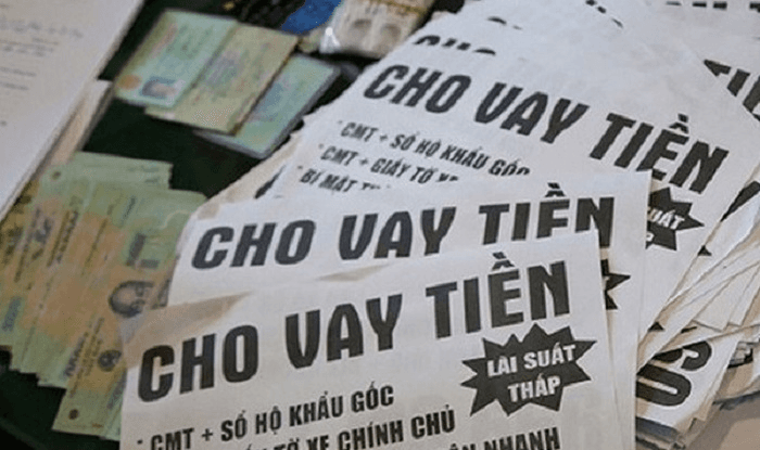 Chuyện gia đình có người vướng "tín dụng đen"