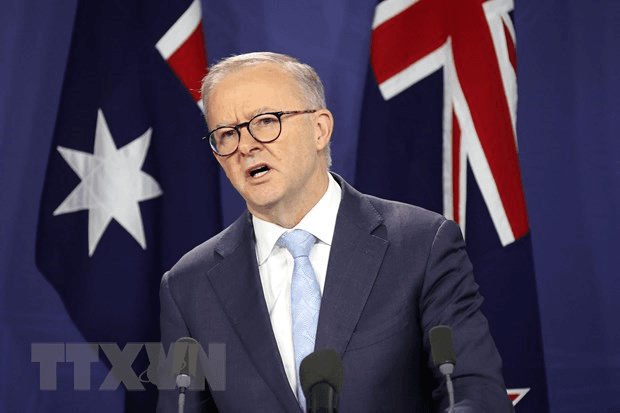 Australia mong muốn “khởi động lại” quan hệ với Pháp