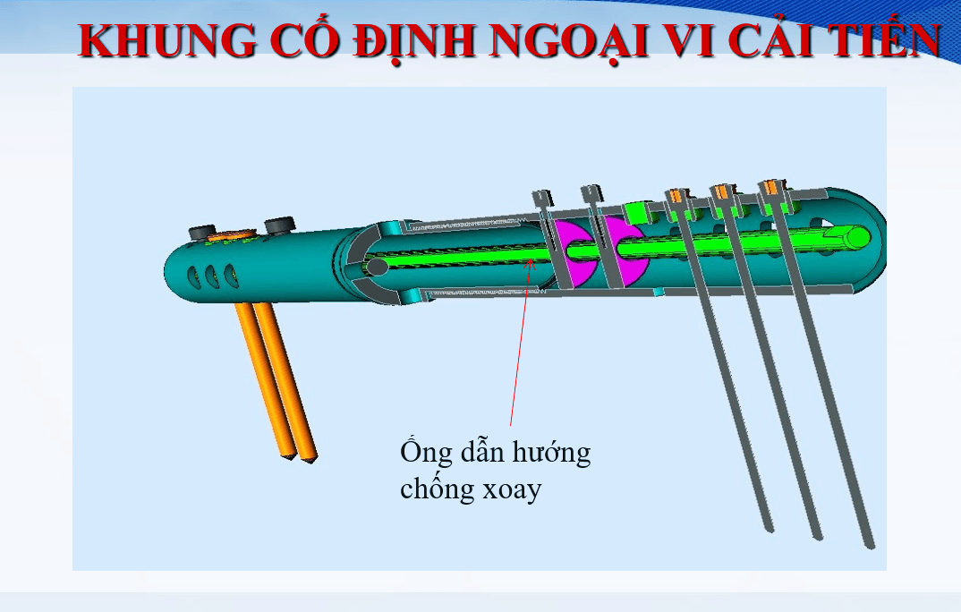 Sáng kiến nhỏ, lợi ích lớn