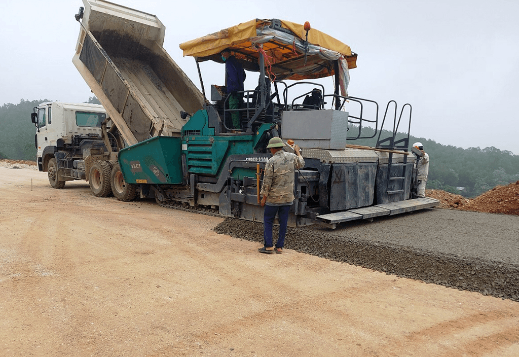 Tinh thần Bộ đội Trường Sơn trên các công trình trọng điểm