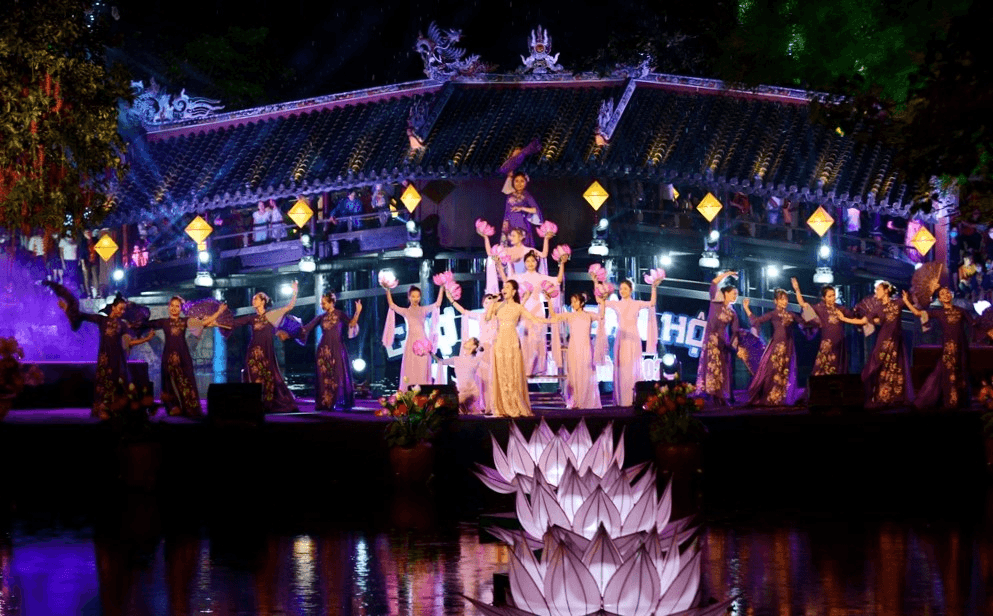 Festival Huế 2022: Độc đáo, hấp dẫn “Chợ quê ngày hội”