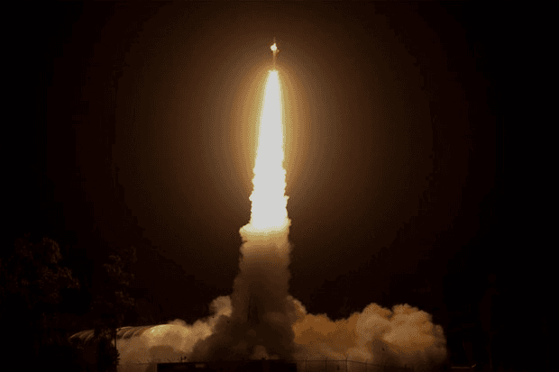 NASA phóng tên lửa lên vũ trụ từ Australia
