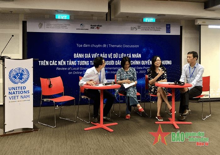 Nhiều địa phương chưa thực hiện đầy đủ các quy định pháp luật về bảo vệ dữ liệu cá nhân