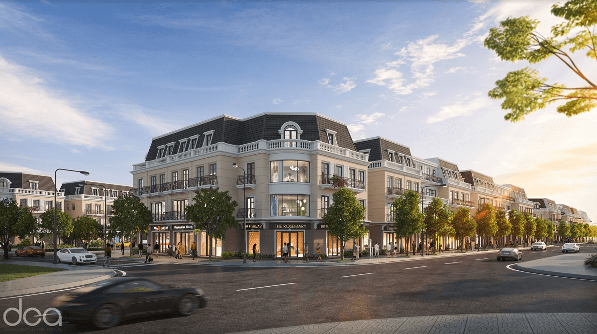 Vì sao Vincom Shophouse “mê hoặc” nhà đầu tư?