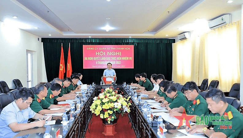 Thanh Hóa chủ động thực hiện tốt nhiệm vụ phòng, chống thiên tai và cứu hộ cứu nạn