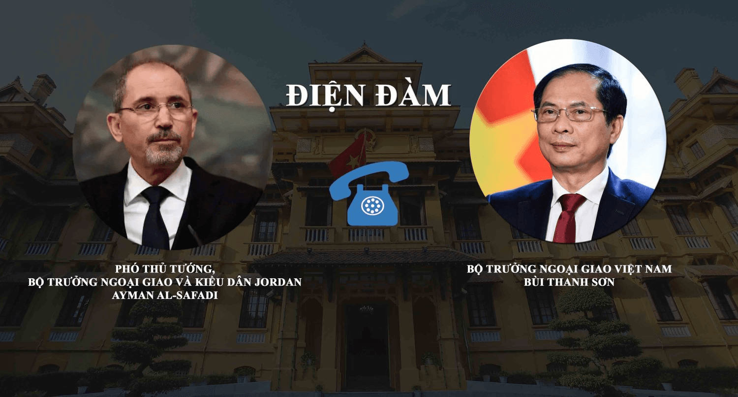 Nỗ lực bảo hộ công dân Việt Nam ở Jordan
