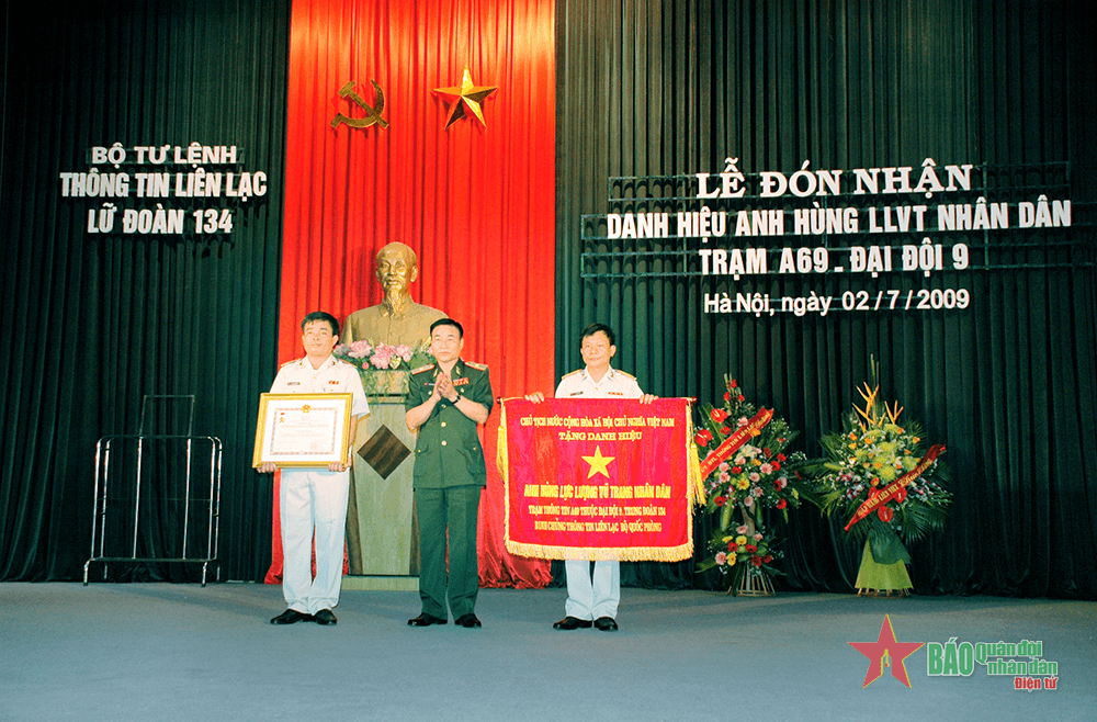 A69 - Lèn Hà, niềm tự hào thôi thúc!