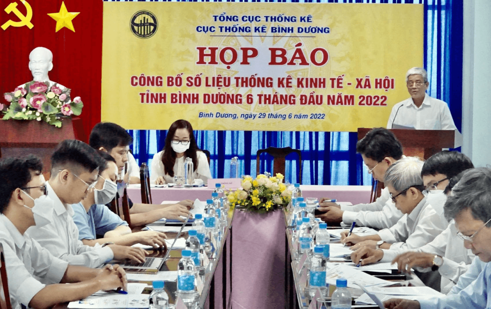 Xuất khẩu hàng hóa tỉnh Bình Dương 6 tháng năm 2022 ước đạt gần 19 tỷ USD