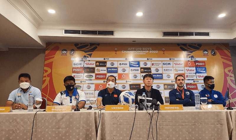 HLV Đinh Thế Nam: “U19 Việt Nam sẽ thi đấu hết khả năng, quyết tâm để giải thành công tốt đẹp”