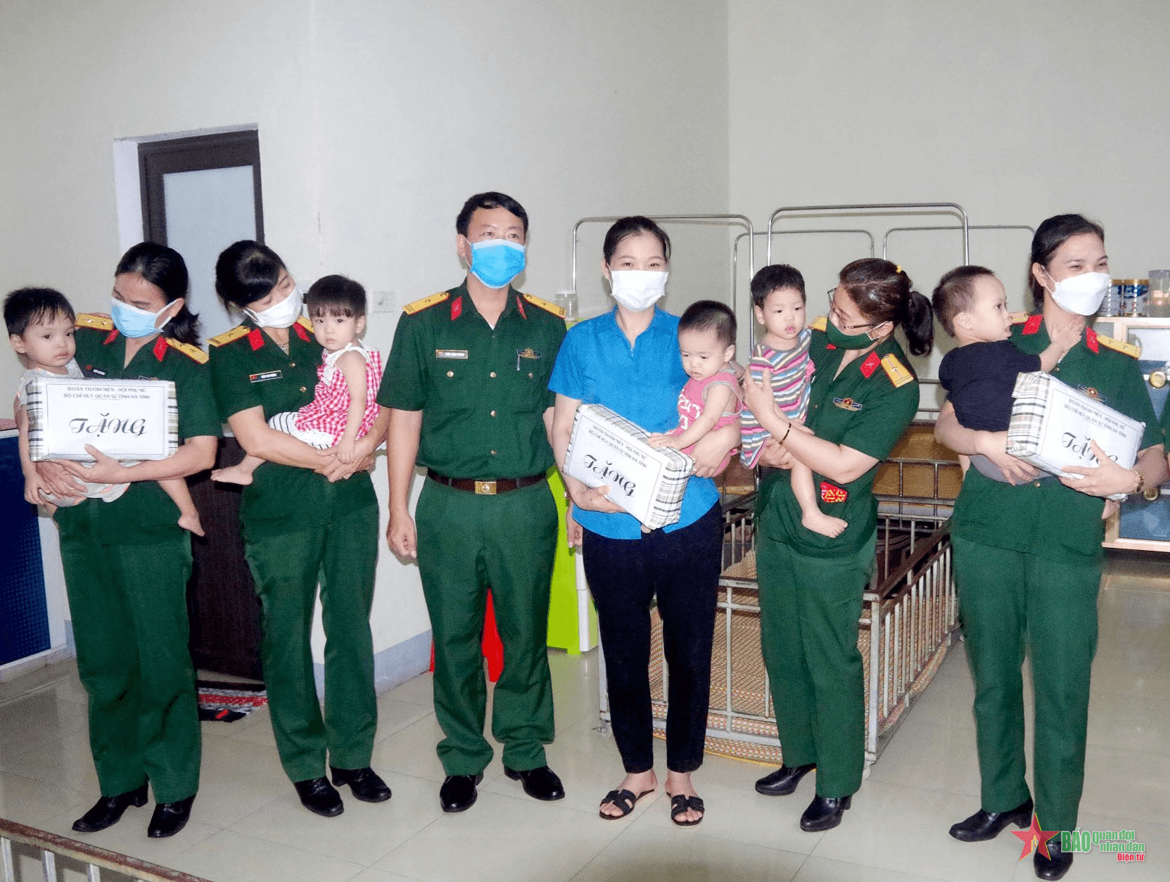 Thi đua làm nhiều việc tốt