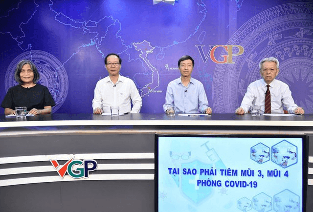 Vắc xin đang sử dụng có hiệu quả đối với các biến chủng BA.4 và BA.5
