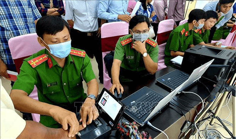 Lệ phí làm căn cước công dân tăng gấp đôi từ ngày 1-7