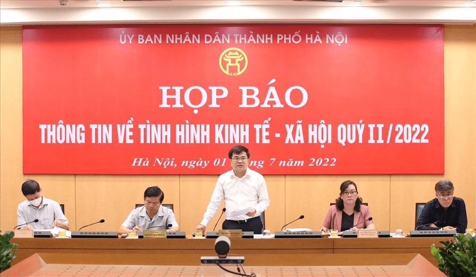 Thành lập Trung tâm Báo chí Thủ đô Hà Nội