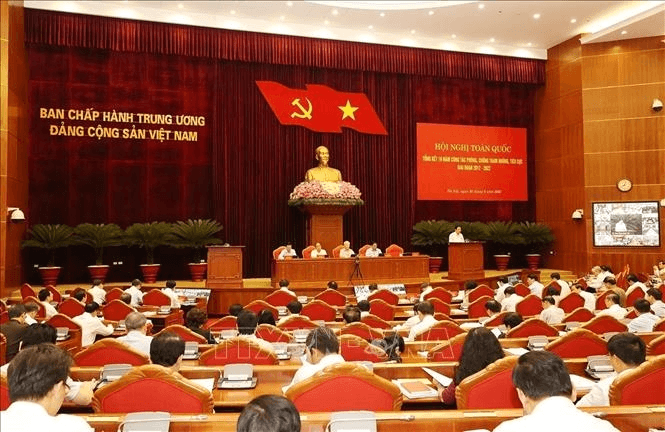 Quyết tâm lớn cần hành động quyết liệt