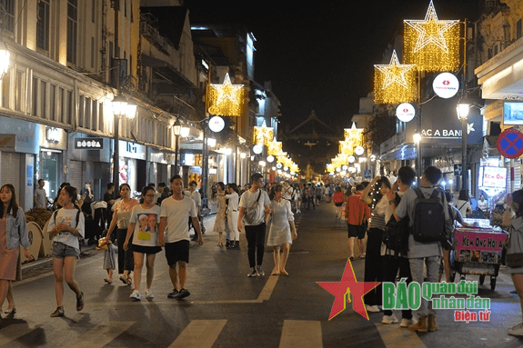 GRDP của Hà Nội 6 tháng đầu năm 2022 tăng 7,79%