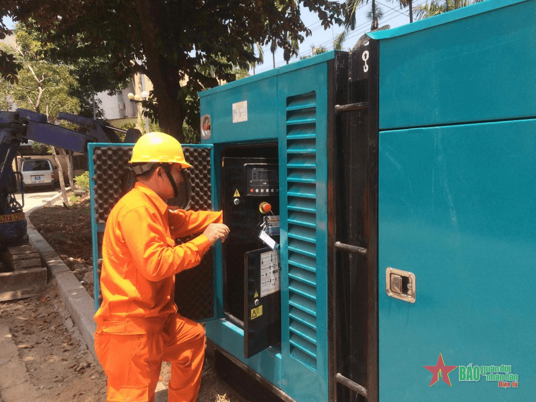 EVNCPC đảm bảo cấp điện an toàn, liên tục kỳ thi tốt nghiệp THPT năm 2022