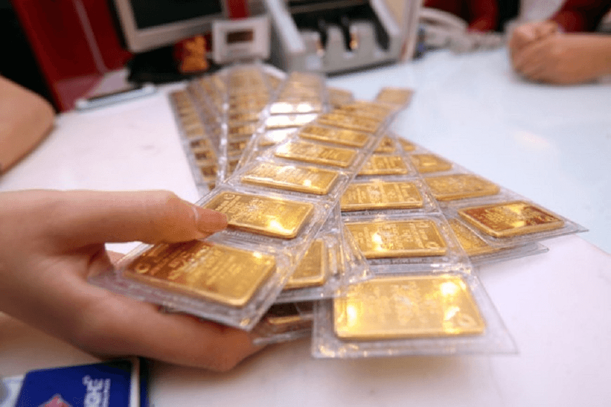 Giá vàng hôm nay 5-7: Biến động nhẹ