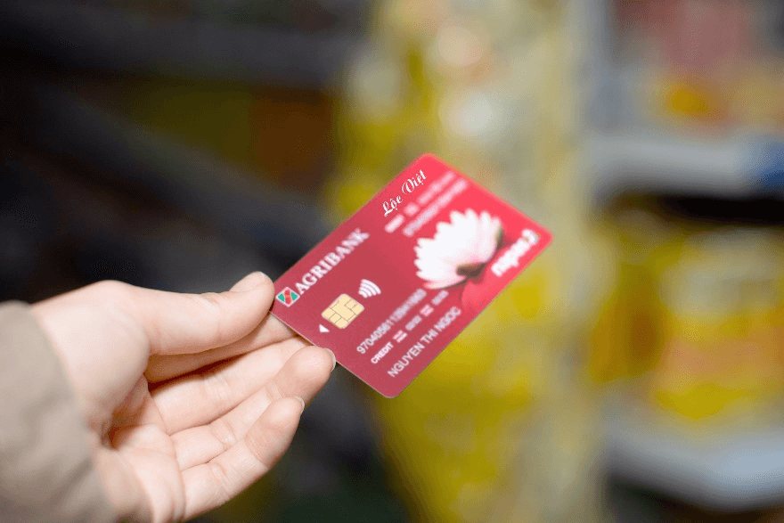 Tiện ích vượt trội từ thanh toán không dùng tiền mặt với Agribank