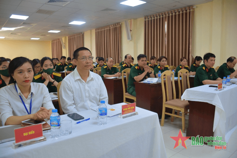 Văn phòng Bộ Quốc phòng khai mạc Lớp đào tạo, hướng dẫn áp dụng và đánh giá nội bộ Hệ thống quản lý chất lượng