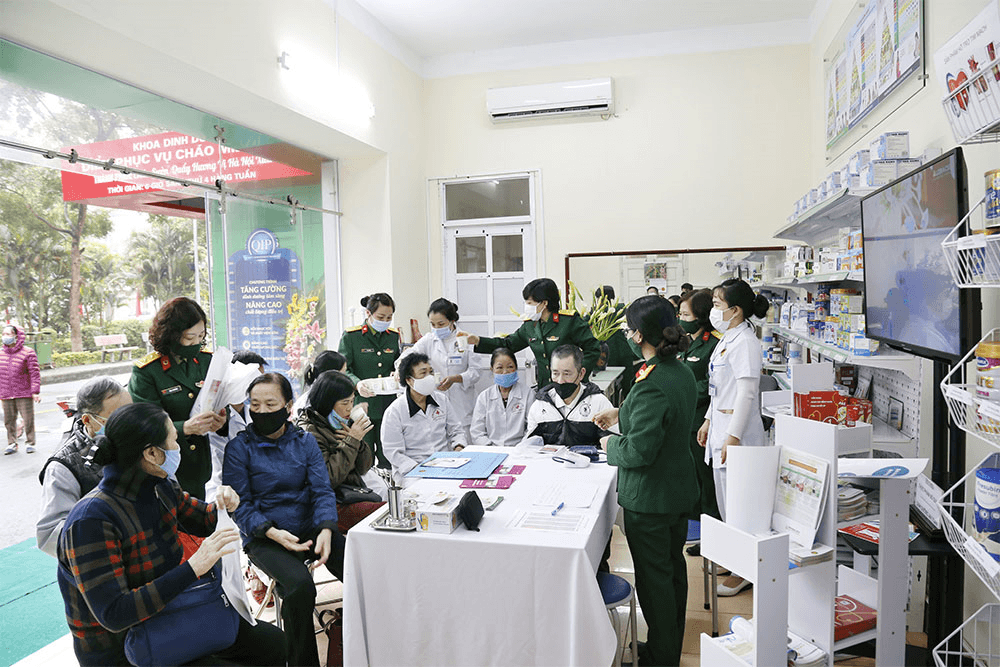 Tổng cục Hậu cần: Đưa công tác chính sách xã hội của Đảng và chính sách hậu phương quân đội đi vào chiều sâu vững chắc