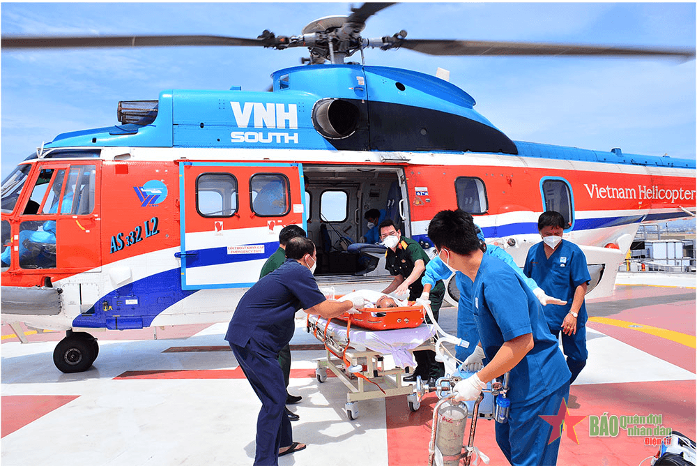 Những đêm trắng tại trung tâm chỉ huy cứu hộ-cứu nạn