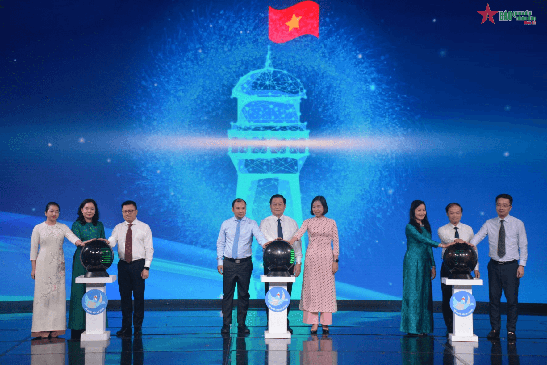 Phát động Cuộc thi tìm hiểu kiến thức về biển, đảo Việt Nam năm 2022