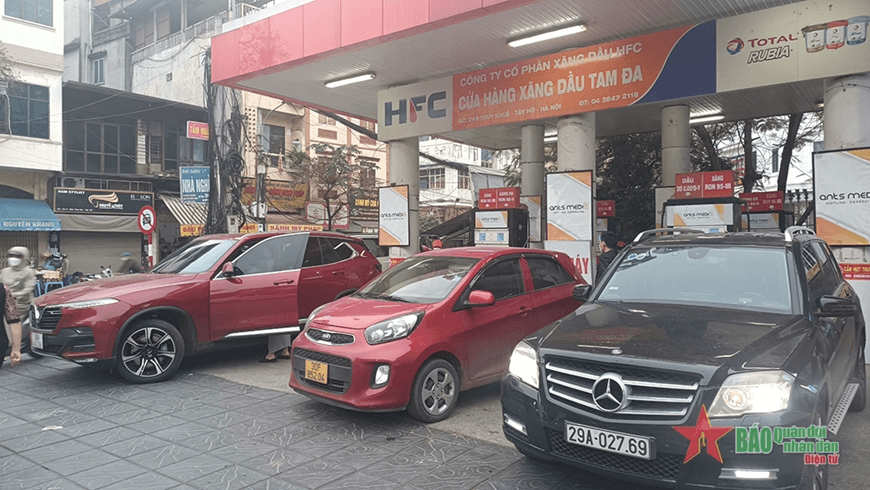 Giảm "kịch khung" thuế bảo vệ môi trường: Giá xăng, dầu sẽ giảm bao nhiêu?